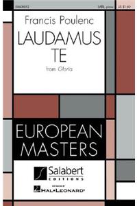 Laudamus Te (from Gloria)