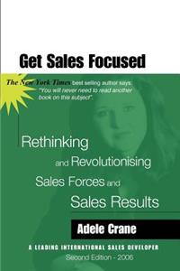 Get Sales Focussed