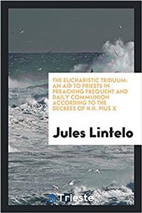 The Eucharistic Triduum