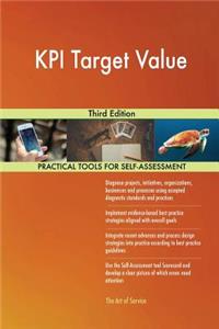 KPI Target Value Third Edition