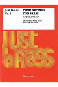 Four Outings For Brass