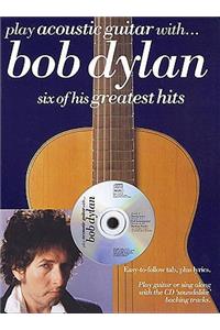 Play Acoustic Guitar with ... Bob Dylan