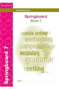 Springboard Book 7