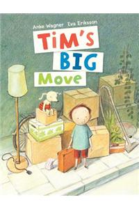 Tim's Big Move