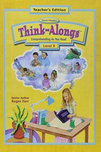 Steck-Vaughn Think Alongs: Teacher's Edition (Level B) 2000