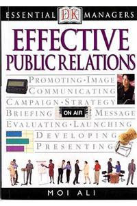 Effective Public Relations