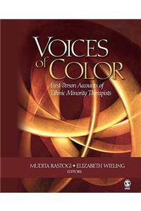 Voices of Color