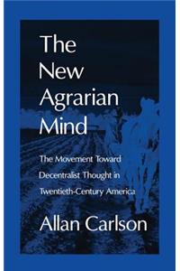 New Agrarian Mind