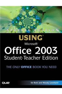 Special Edition Using Microsoft Office 2003