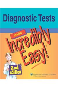 Diagnostic Tests Made Incredibly Easy!