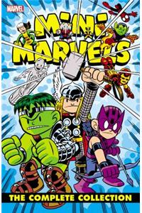 Mini Marvels: The Complete Collection