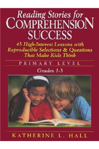 Reading Stories for Comprehension Success