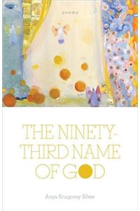 The Ninety-Third Name of God