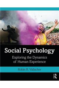 Social Psychology