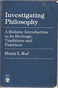 Investigating Philosophy