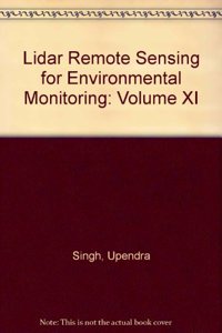 Lidar Remote Sensing for Environmental Monitoring