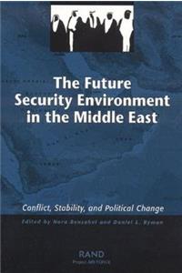 Future Security Environment in the Middle East