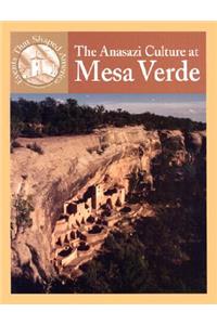 Anasazi Culture at Mesa Verde