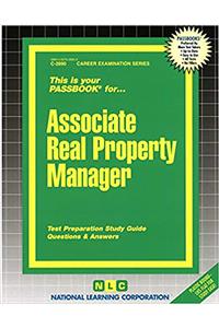 Associate Real Property Manager