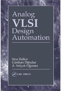 Analog VLSI Design Automation