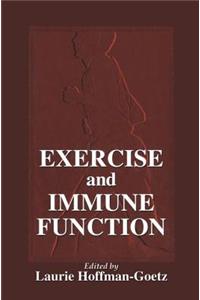 Exercise and Immune Function