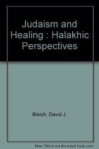 Judaism and Healing