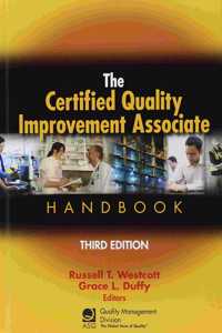 The Certified Quality Improvement Associate Handbook