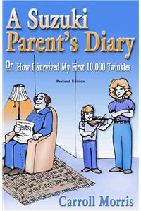 A Suzuki Parent's Diary