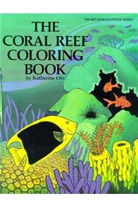 Coral Reef Coloring Book