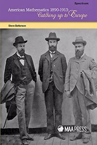 American Mathematics 1890-1913