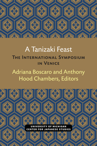 A Tanizaki Feast