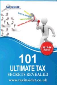 101 Ultimate Tax Secrets Revealed