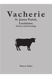 Vacherie, St. James Parish, Louisiana