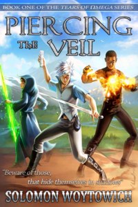 Piercing the Veil (Tears of Omega, Book 1)