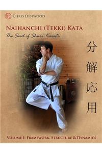 Naihanchi (Tekki) Kata