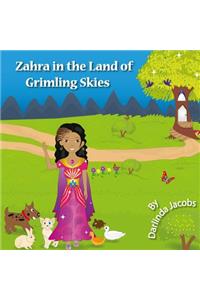 Zahra in the Land of Grimling Skies
