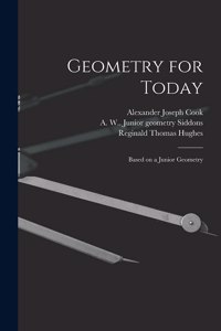 Geometry for Today
