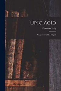 Uric Acid