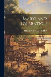 Maryland Toleration