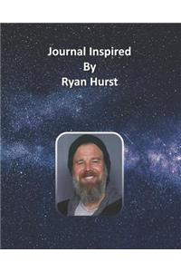 Journal Inspired by Ryan Hurst