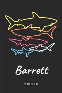 Barrett - Notebook