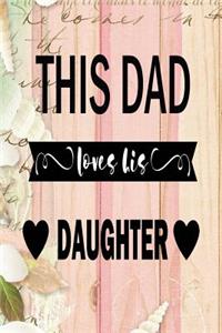 This Dad Love His Daughter