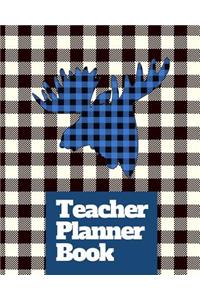 Teacher Planner Book