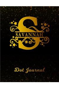 Savannah Dot Journal