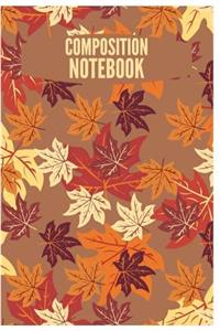 Composition Notebook