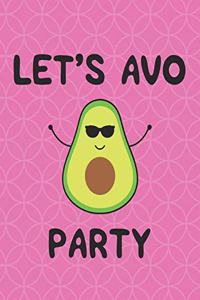 Let's Avo Party