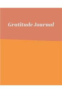 Gratitude Journal