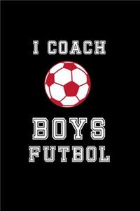 I Coach Boys Futbol