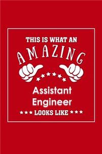 This is What an Amazing Assistant Engineer Look Like