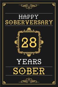 28 Years Sober Journal